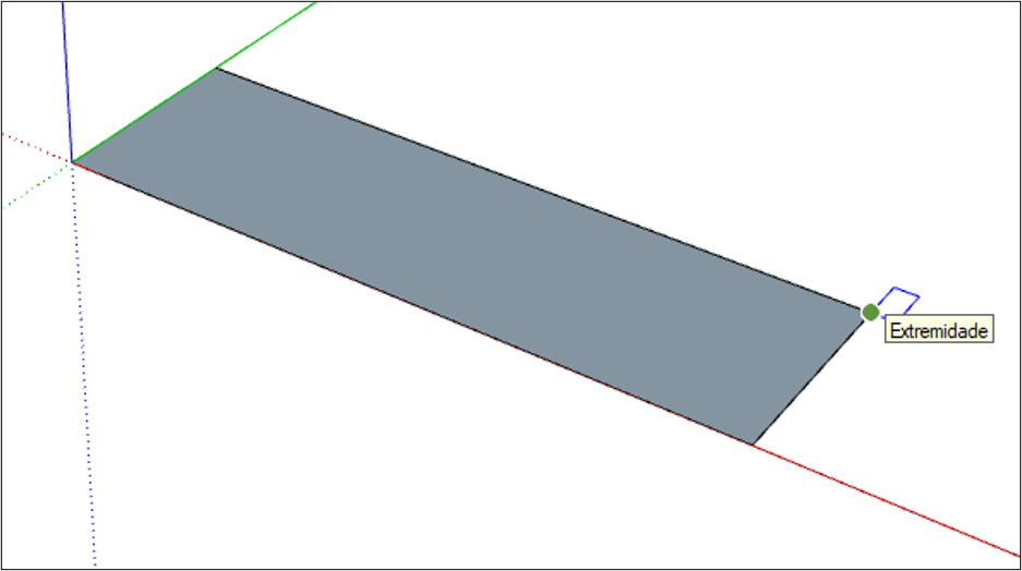 Como fazer mirror no Sketchup Como fazer mirror no Sketchup