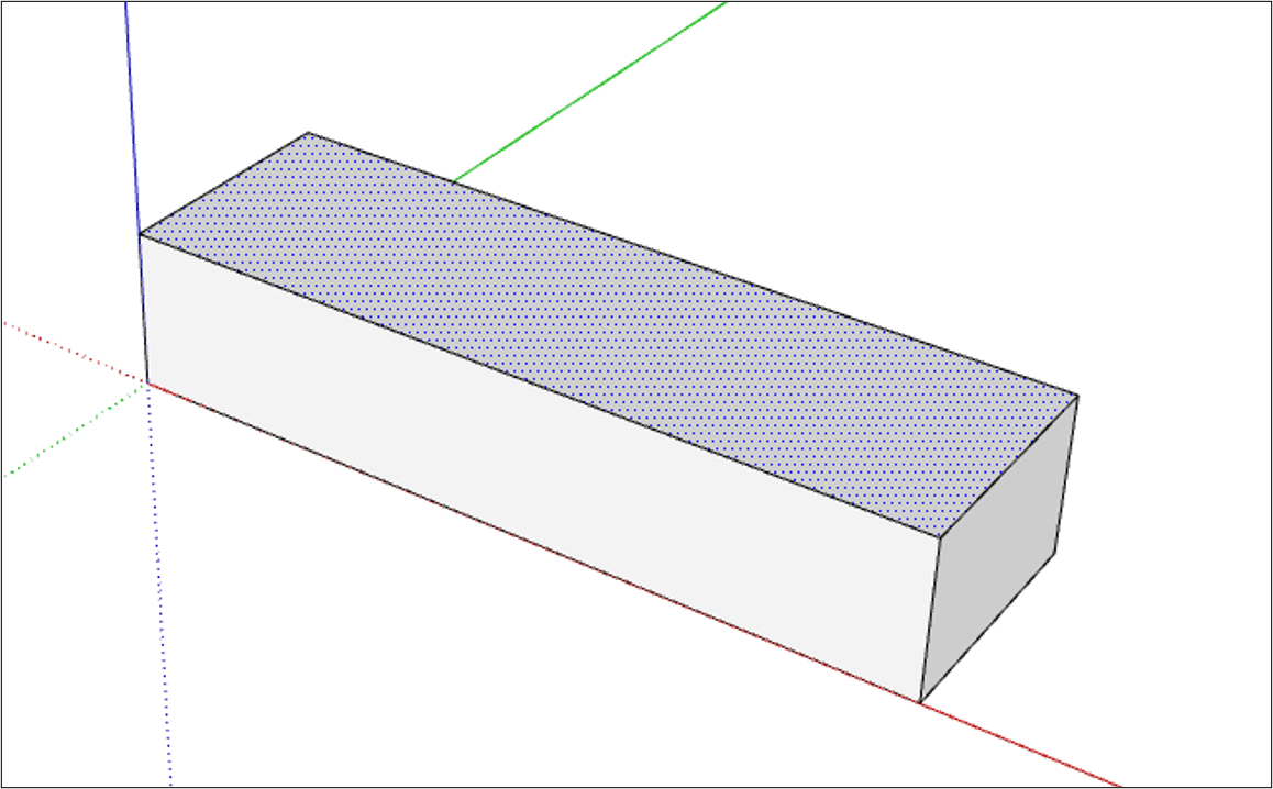 Como fazer mirror no Sketchup Como fazer mirror no Sketchup