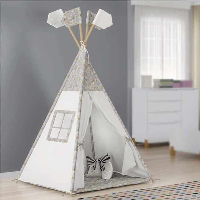 Decoração de quarto infantil feminino simples e barato