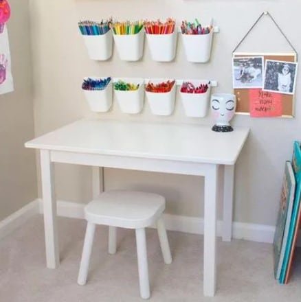 mesa de estudos infantil 1