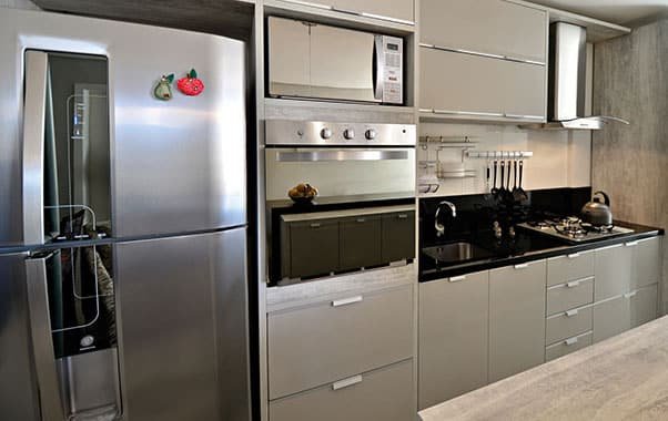 Cozinha planejada