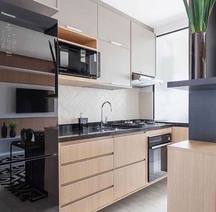 Cozinha planejada