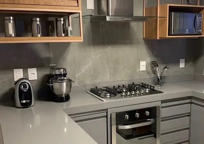 Cozinha planejada