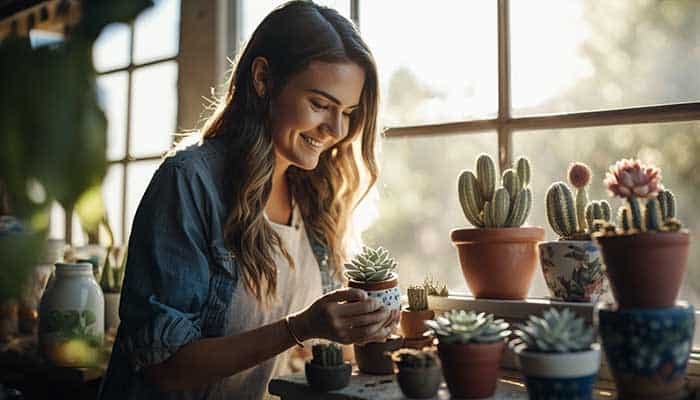 Suculentas – Como cuidar e cultivar