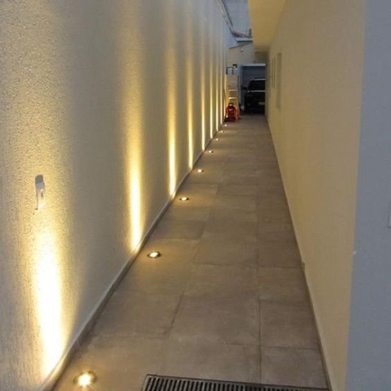 corredor externo