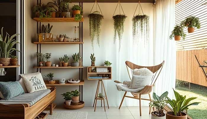 IDÉIAS CRIATIVAS PARA DECORAR A SUA CASA