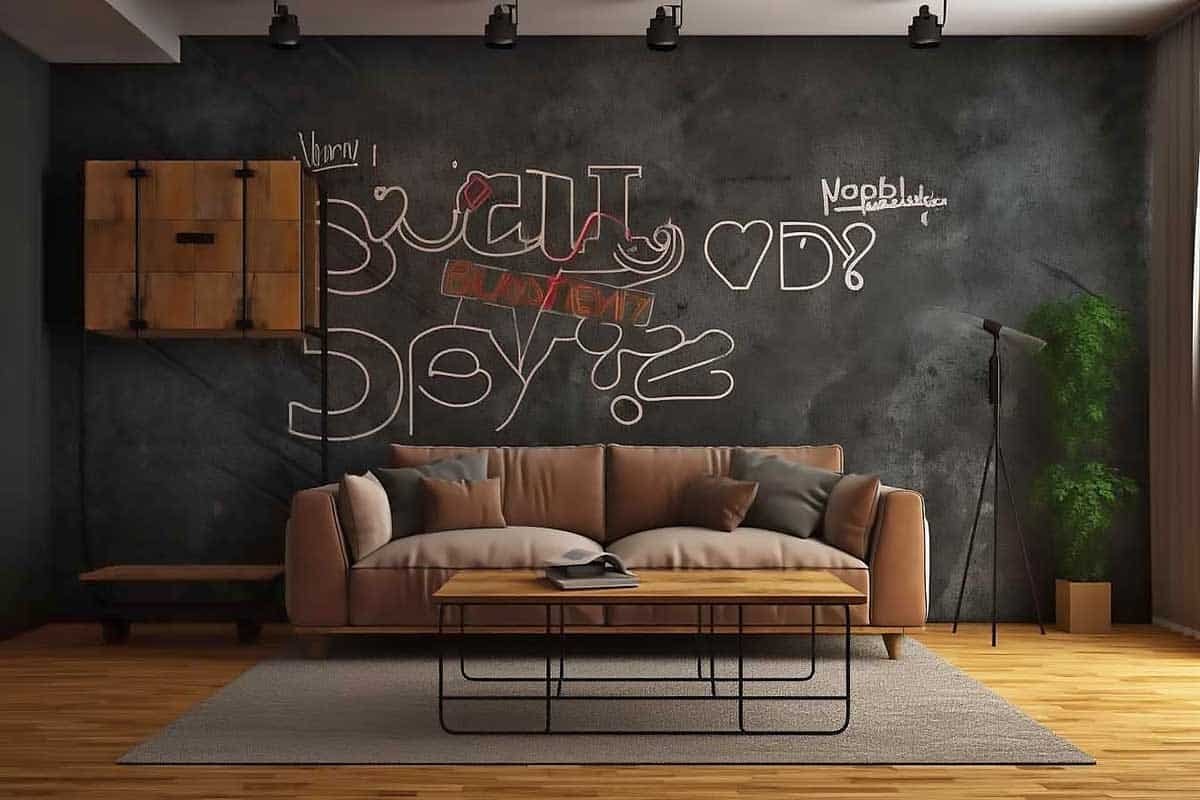 6 Inspirações Para Decorar A Parede - Arquitetura e Decoração