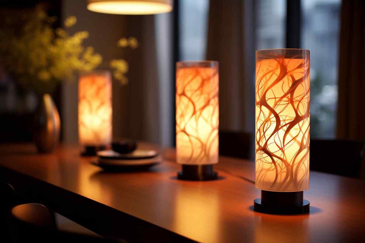 Ilumine Seu Espaço Descubra as Mais Modernas Luminárias de Mesa