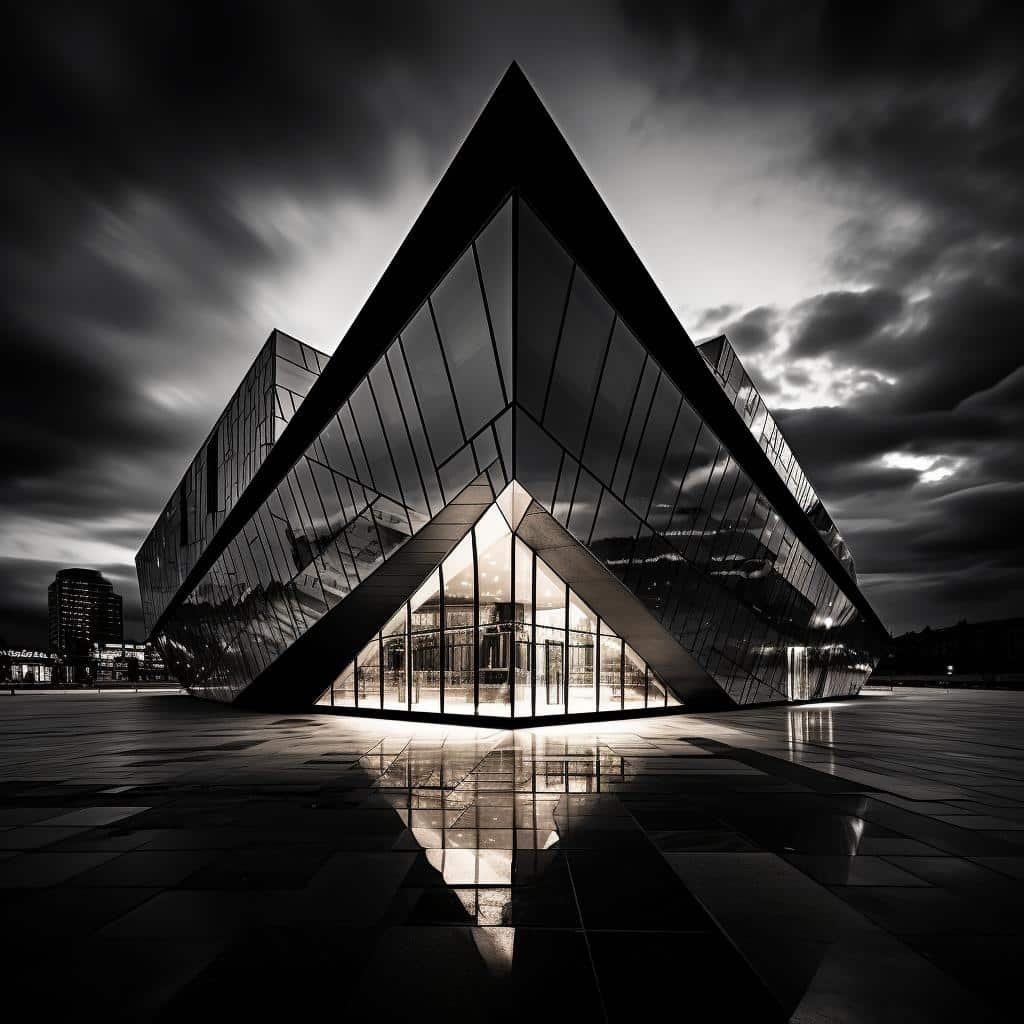 10 Inspirações de Arquitetura Contemporânea 1 10 Inspirações de Arquitetura Contemporânea