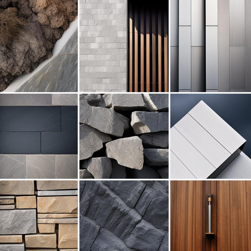 5 Coisas que Todo Arquiteto Deve Considerar ao Escolher Materiais 2 5 Coisas que Todo Arquiteto Deve Considerar ao Escolher Materiais