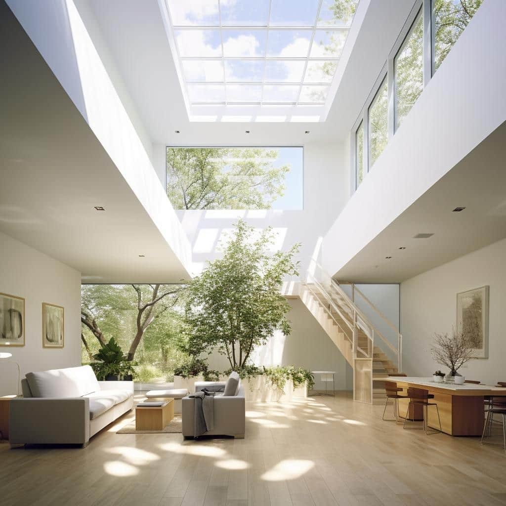 5 Coisas que Todo Arquiteto Deve Saber Sobre Iluminação Natural 4 5 Coisas que Todo Arquiteto Deve Saber Sobre Iluminação Natural