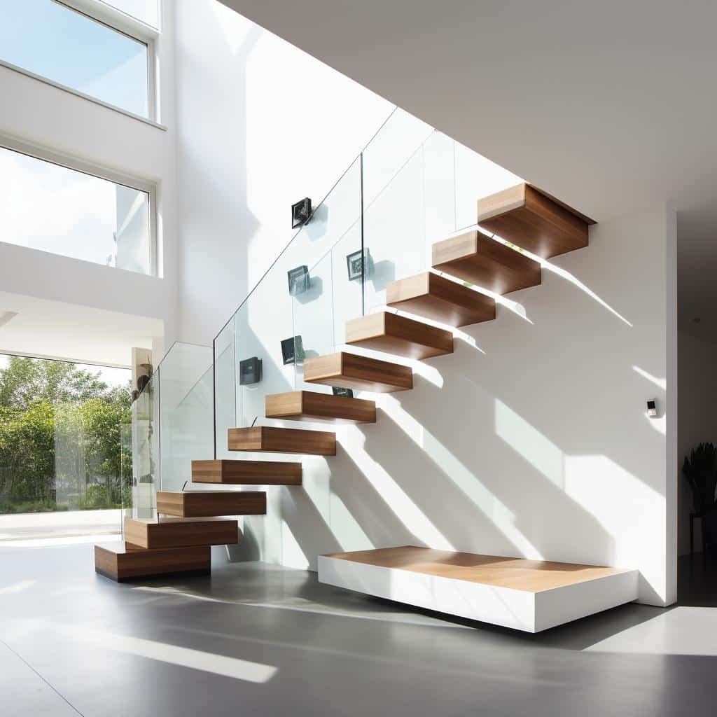 5 Escadas com Design Moderno para Inspirar Seu Próximo Projeto 3 5 Escadas com Design Moderno para Inspirar Seu Próximo Projeto