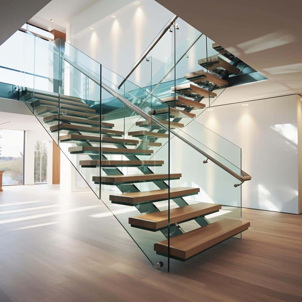 5 Escadas com Design Moderno para Inspirar Seu Próximo Projeto 5 5 Escadas com Design Moderno para Inspirar Seu Próximo Projeto