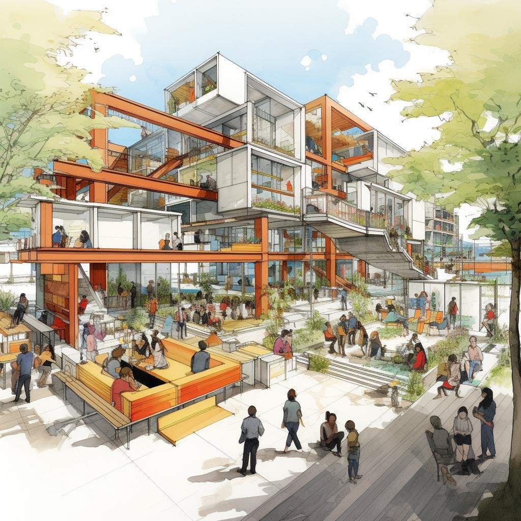 5 Formas de Integrar Arquitetura e Comunidade 2 5 Formas de Integrar Arquitetura e Comunidade