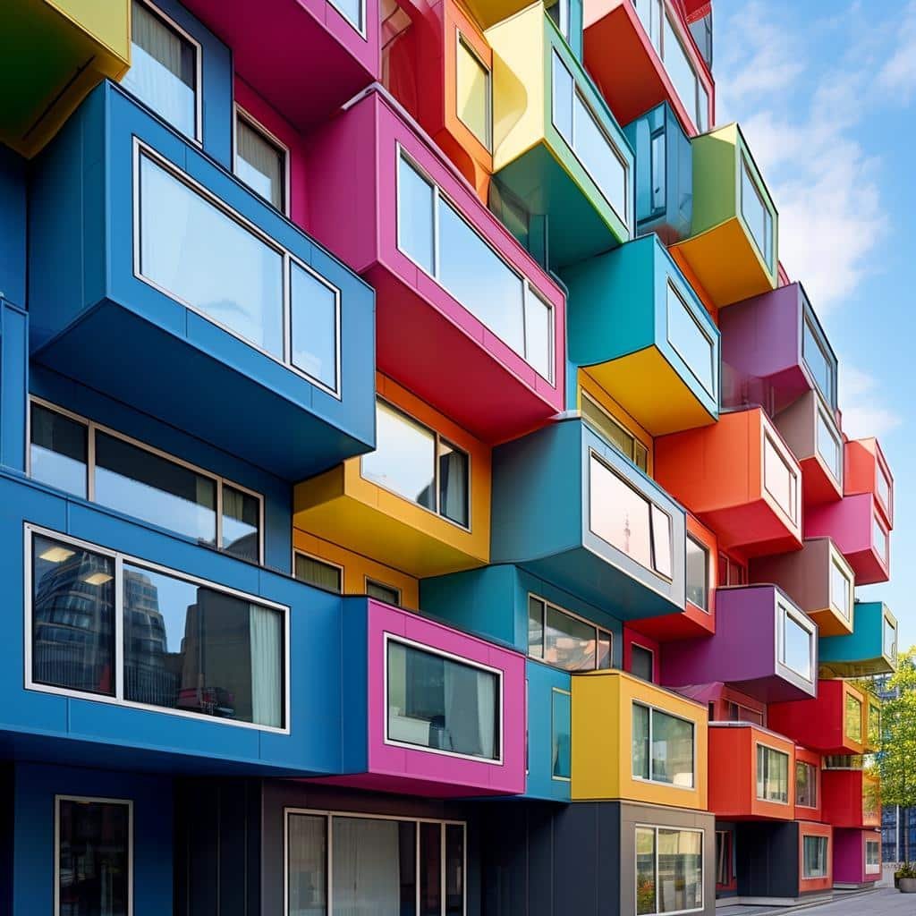 5 Formas de Usar Cores em Projetos de Arquitetura 2 5 Formas de Usar Cores em Projetos de Arquitetura