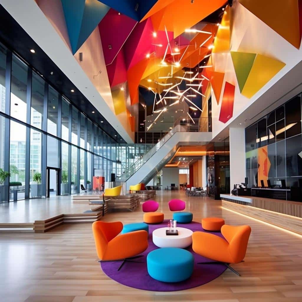 5 Formas de Usar Cores em Projetos de Arquitetura 1 5 Formas de Usar Cores em Projetos de Arquitetura