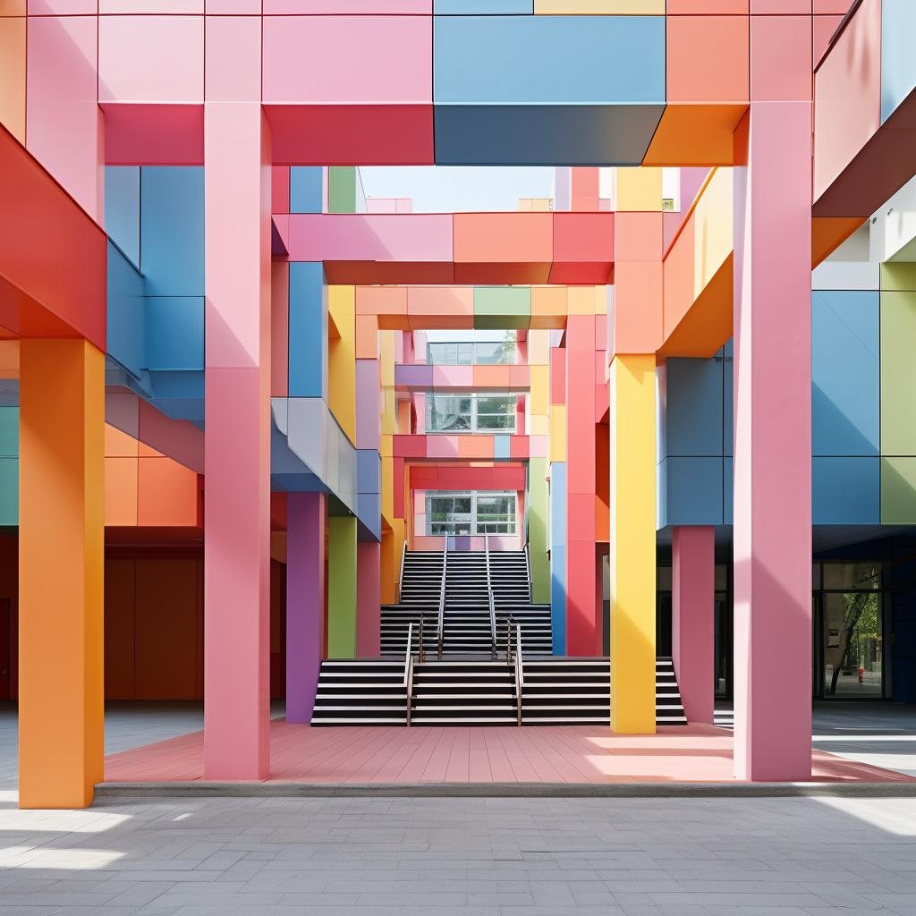 5 Formas de Usar Cores em Projetos de Arquitetura 3 5 Formas de Usar Cores em Projetos de Arquitetura