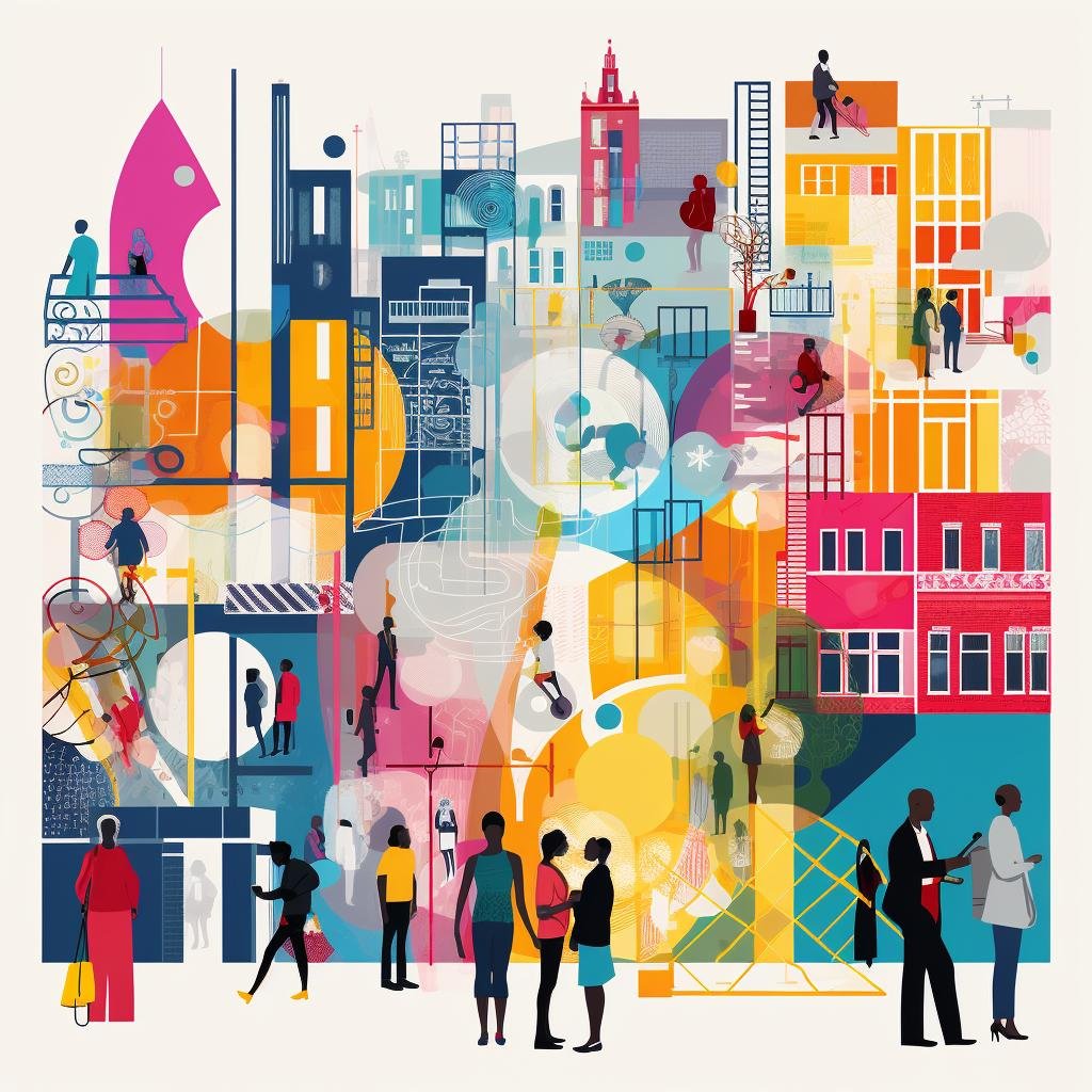 5 Formas de Usar a Diversidade em Seus Projetos de Arquitetura 1 5 Formas de Usar a Diversidade em Seus Projetos de Arquitetura