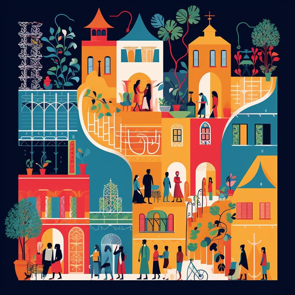 5 Formas de Usar a Diversidade em Seus Projetos de Arquitetura 4 5 Formas de Usar a Diversidade em Seus Projetos de Arquitetura