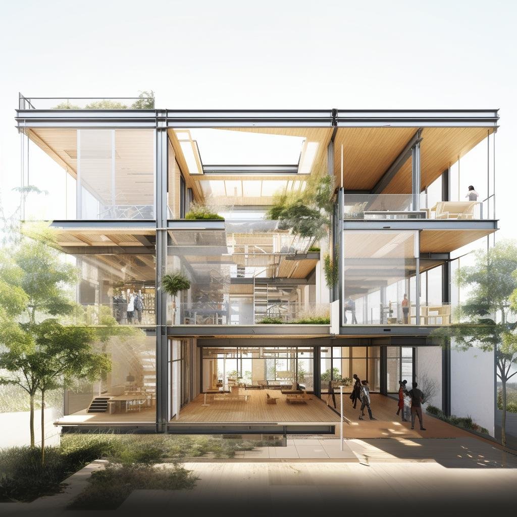 7 Técnicas de Ventilação Natural em Arquitetura 4 7 Técnicas de Ventilação Natural em Arquitetura