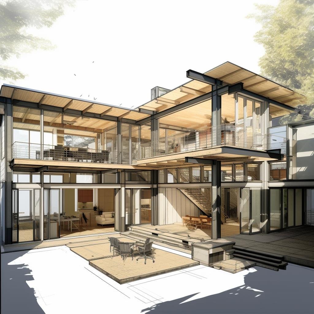 7 Técnicas de Ventilação Natural em Arquitetura 3 7 Técnicas de Ventilação Natural em Arquitetura