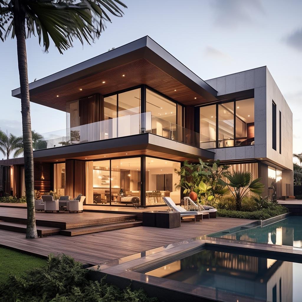 Arquitetura Aesthetic: A Fusão entre Estética e Funcionalidade 3 Arquitetura Aesthetic: A Fusão entre Estética e Funcionalidade