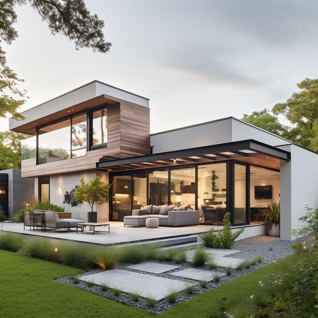 Arquitetura e Bem-Estar: Como os Espaços Influenciam Nossa Saúde 1 Arquitetura e Bem-Estar: Como os Espaços Influenciam Nossa Saúde