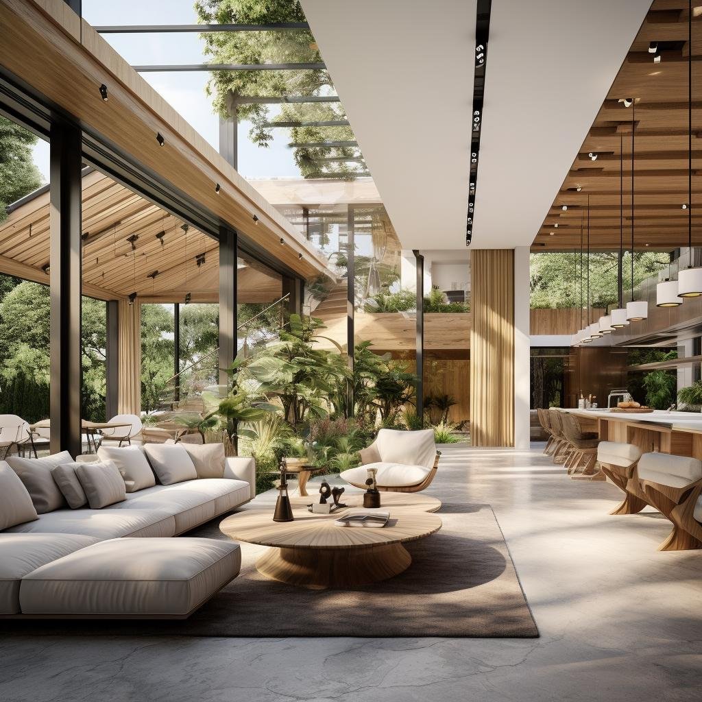 Arquitetura e Bem-Estar: Como os Espaços Influenciam Nossa Saúde 2 Arquitetura e Bem-Estar: Como os Espaços Influenciam Nossa Saúde