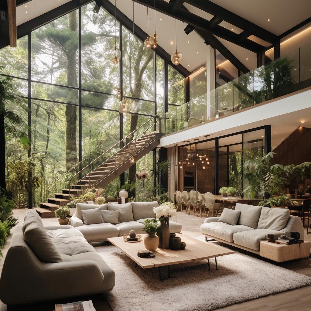 Arquitetura e Bem-Estar: Como os Espaços Influenciam Nossa Saúde 4 Arquitetura e Bem-Estar: Como os Espaços Influenciam Nossa Saúde