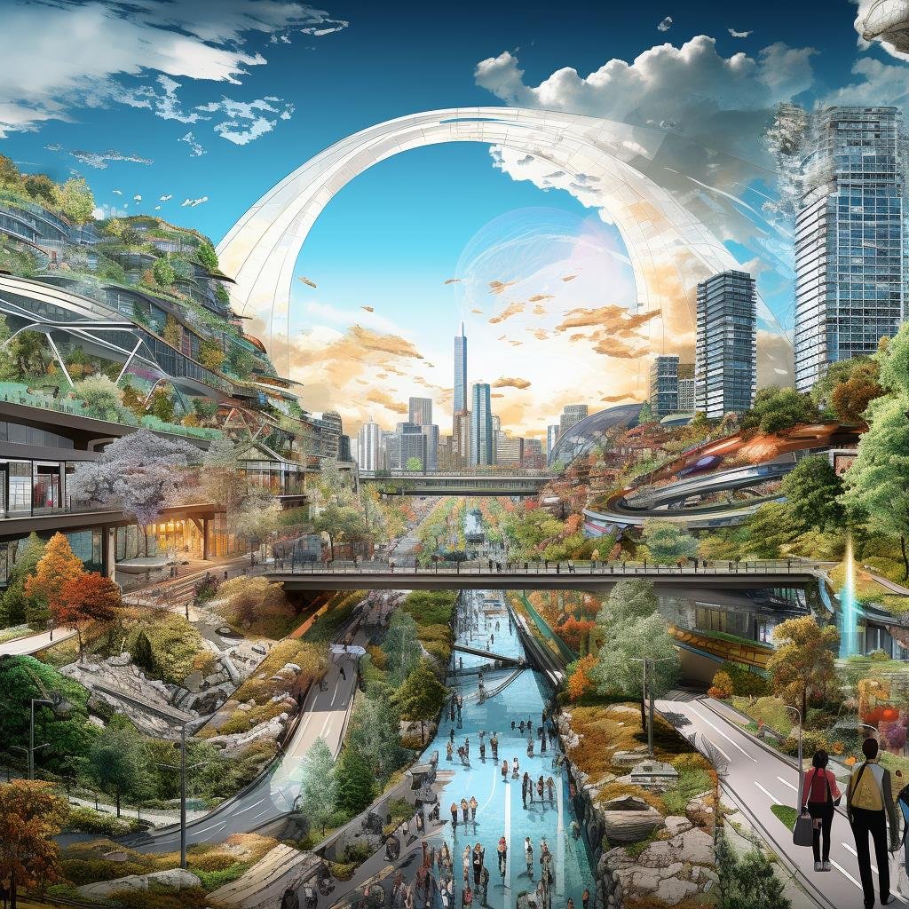 Renovação Urbana: Como a Arquitetura Está Transformando Cidades 2 Renovação Urbana: Como a Arquitetura Está Transformando Cidades