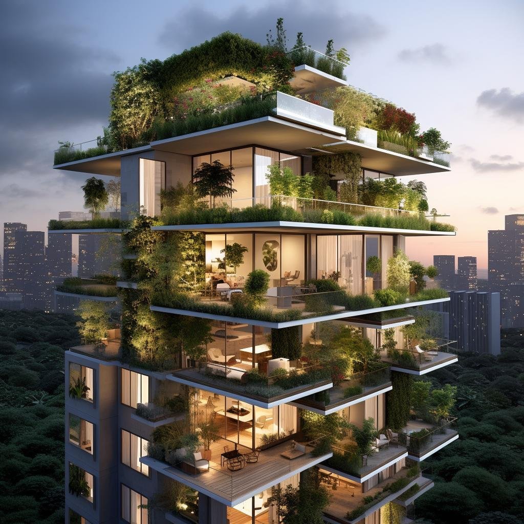 Arquitetura Bioclimática: Projetando com o Clima em Mente 3 Arquitetura Bioclimática: Projetando com o Clima em Mente