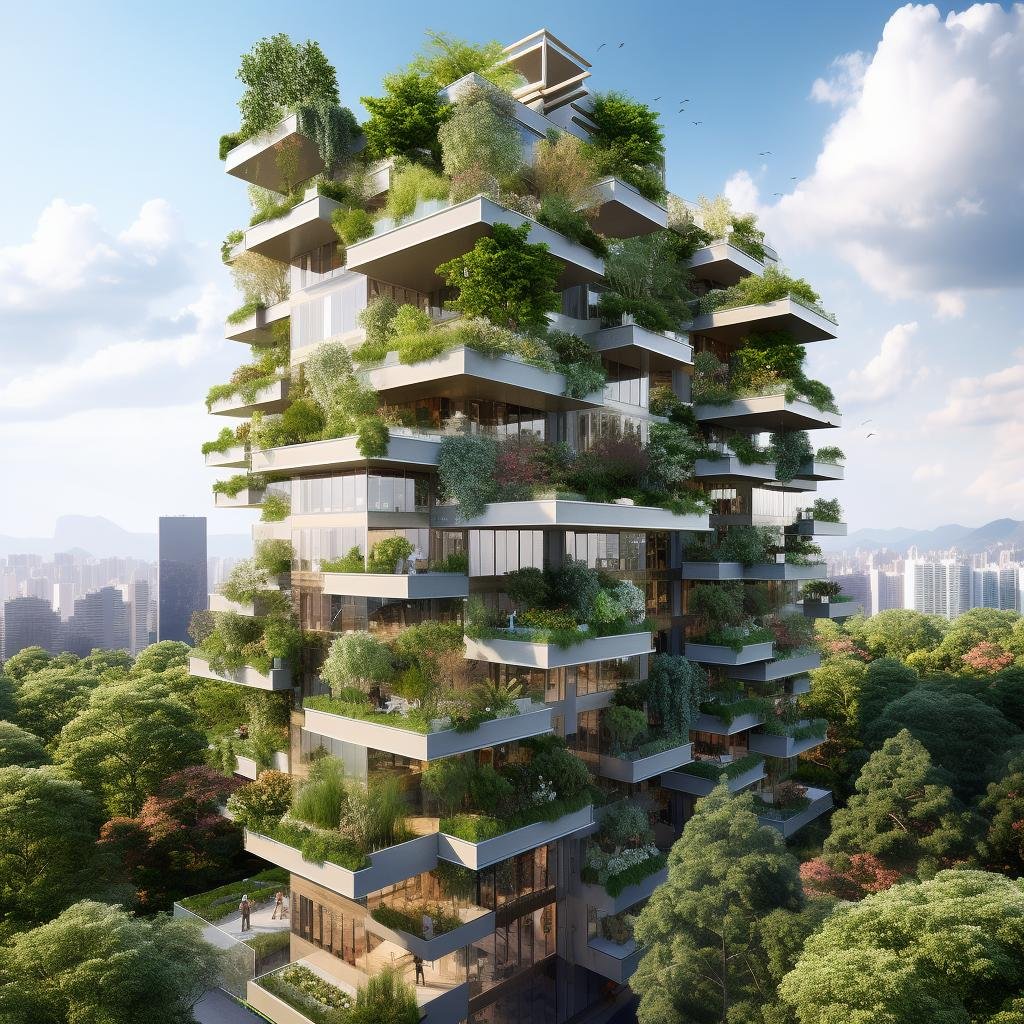 Arquitetura Bioclimática: Projetando com o Clima em Mente 4 Arquitetura Bioclimática: Projetando com o Clima em Mente