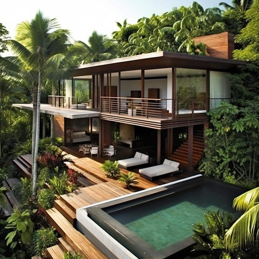 Arquitetura e Clima: Adaptação e Design em Regiões Tropicais 1 Arquitetura e Clima: Adaptação e Design em Regiões Tropicais