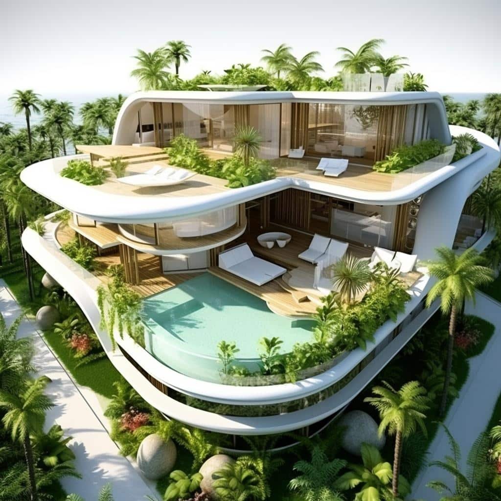 Arquitetura e Clima: Adaptação e Design em Regiões Tropicais 2 Arquitetura e Clima: Adaptação e Design em Regiões Tropicais