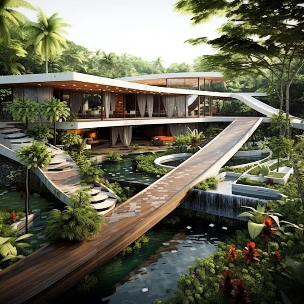 Arquitetura e Clima: Adaptação e Design em Regiões Tropicais 3 Arquitetura e Clima: Adaptação e Design em Regiões Tropicais