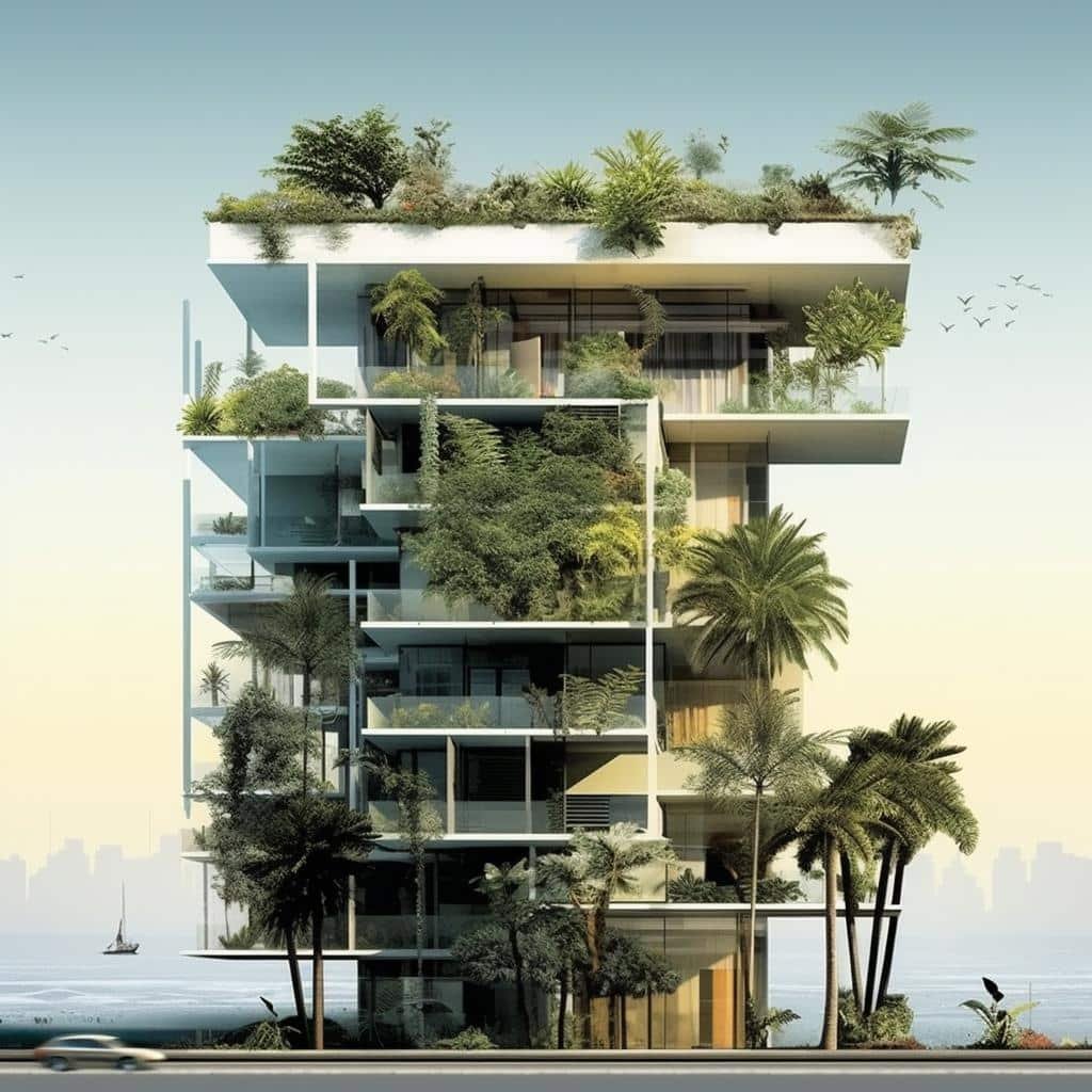 Arquitetura e Clima: Adaptação e Design em Regiões Tropicais 4 Arquitetura e Clima: Adaptação e Design em Regiões Tropicais