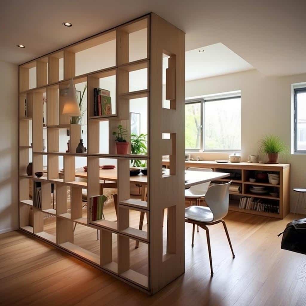 Ideias para Dividir Ambientes em Espaços Compactos 4 Ideias para Dividir Ambientes em Espaços Compactos