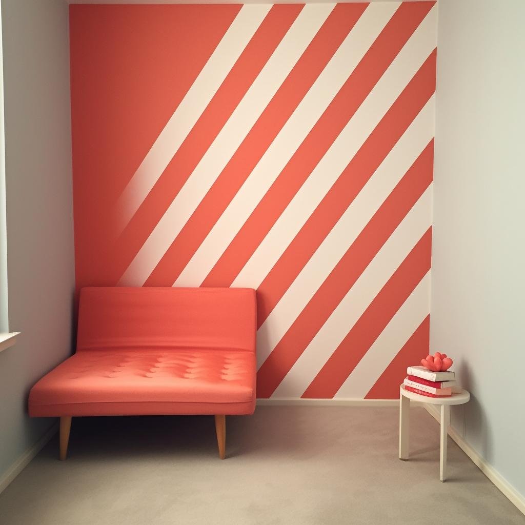 Técnicas de Pintura de Parede para Expandir Visualmente Espaços Pequenos 1 Técnicas de Pintura de Parede para Expandir Visualmente Espaços Pequenos