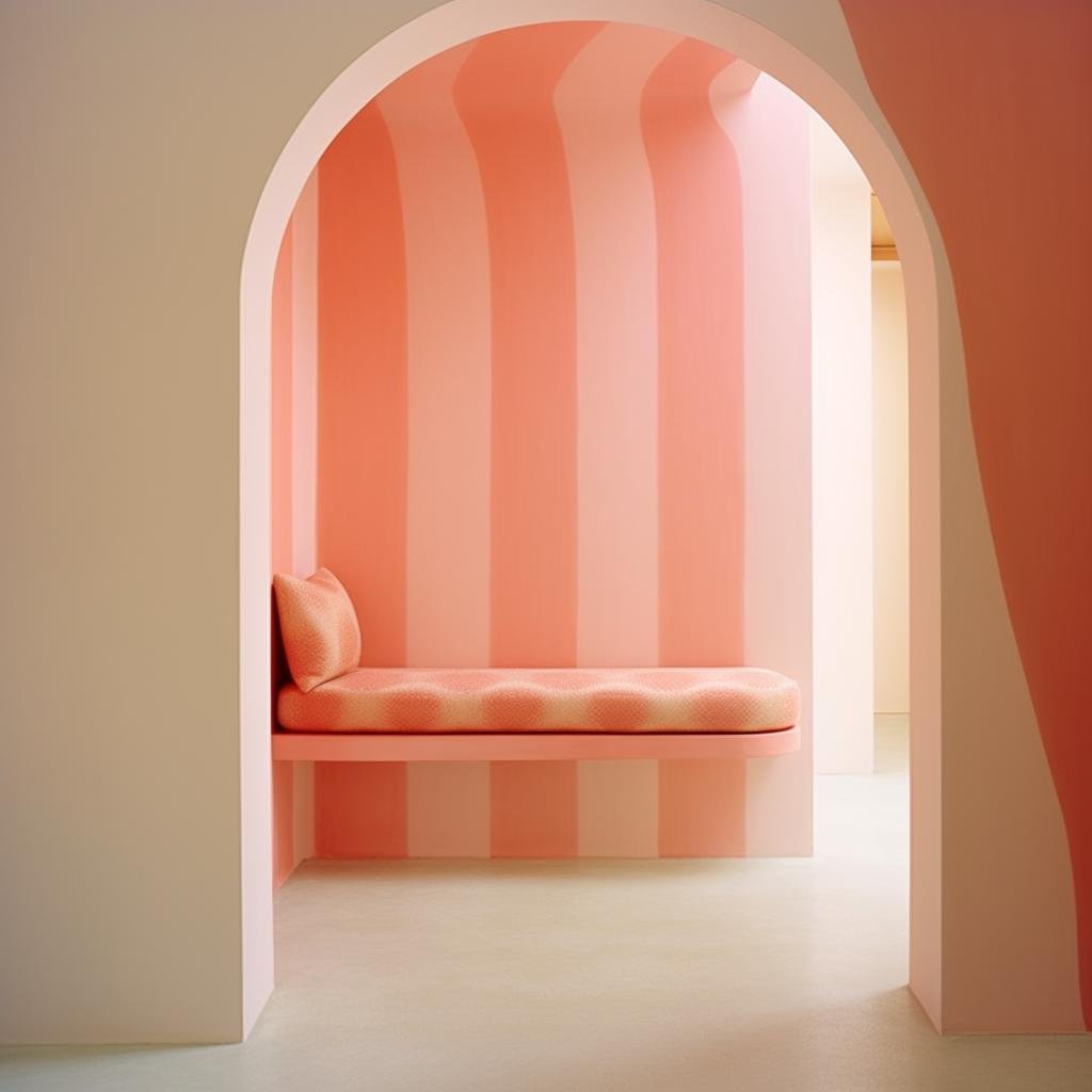 Técnicas de Pintura de Parede para Expandir Visualmente Espaços Pequenos 4 Técnicas de Pintura de Parede para Expandir Visualmente Espaços Pequenos