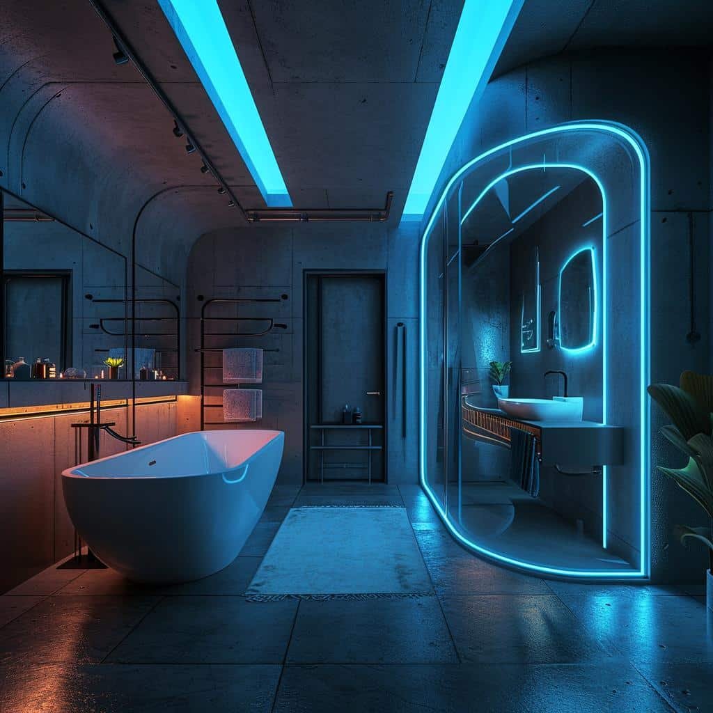 Tendências em Design de Banheiros: Inspiração para 2024 1 Tendências em Design de Banheiros: Inspiração para 2025