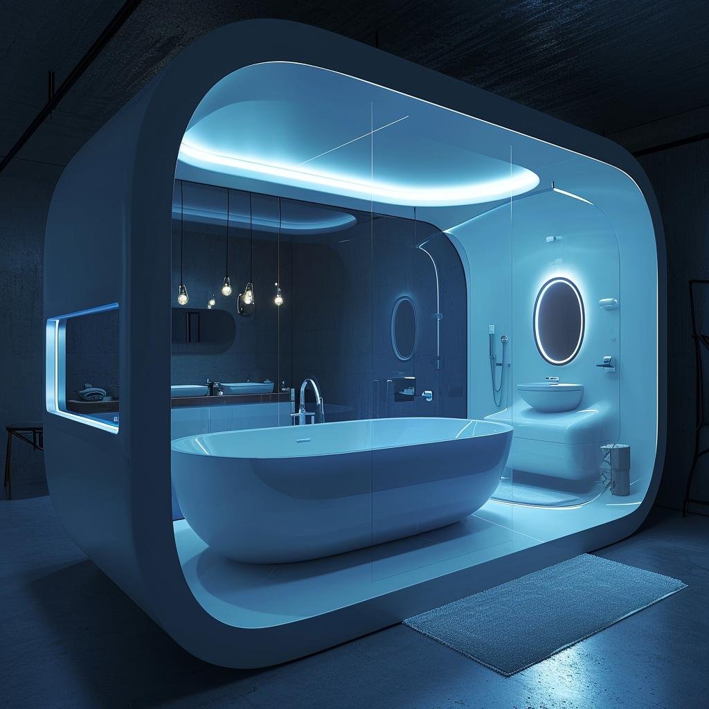 Tendências em Design de Banheiros: Inspiração para 2024 2 Tendências em Design de Banheiros: Inspiração para 2025