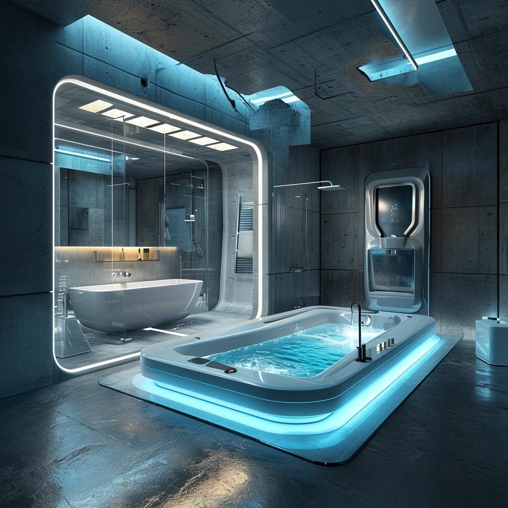 Tendências em Design de Banheiros: Inspiração para 2024 3 Tendências em Design de Banheiros: Inspiração para 2025