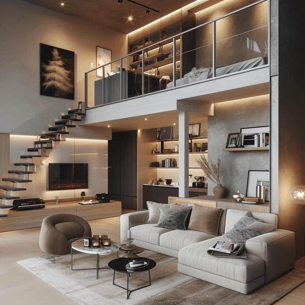Curso Decore Fácil 3 Decoração de Lofts: Como Aproveitar o Espaço