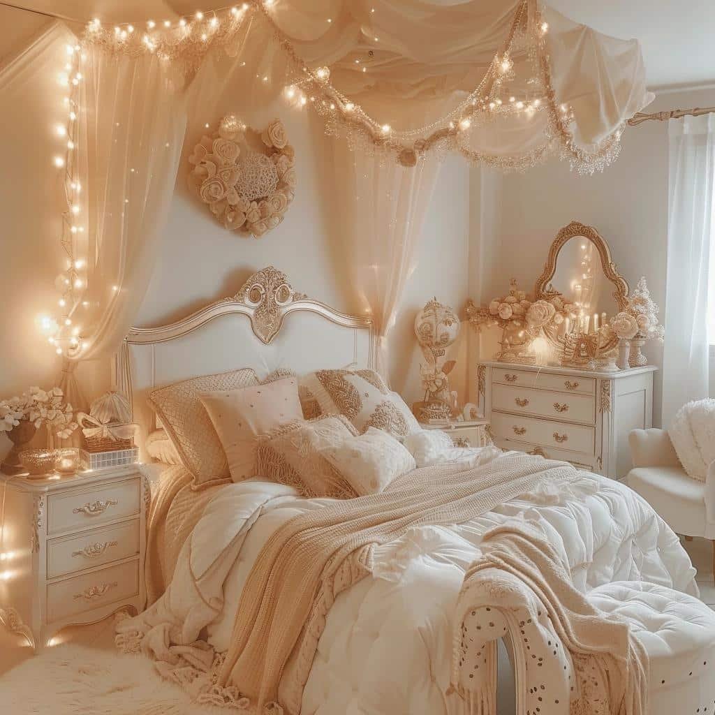 Dicas para Uma Decoração de Quarto de Casal Romântica 4 Dicas para Uma Decoração de Quarto de Casal Romântica