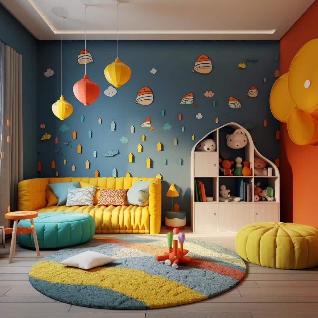 Quarto de Criança: Dicas de Decoração Divertida e Segura 1 Quarto de Criança: Dicas de Decoração Divertida e Segura