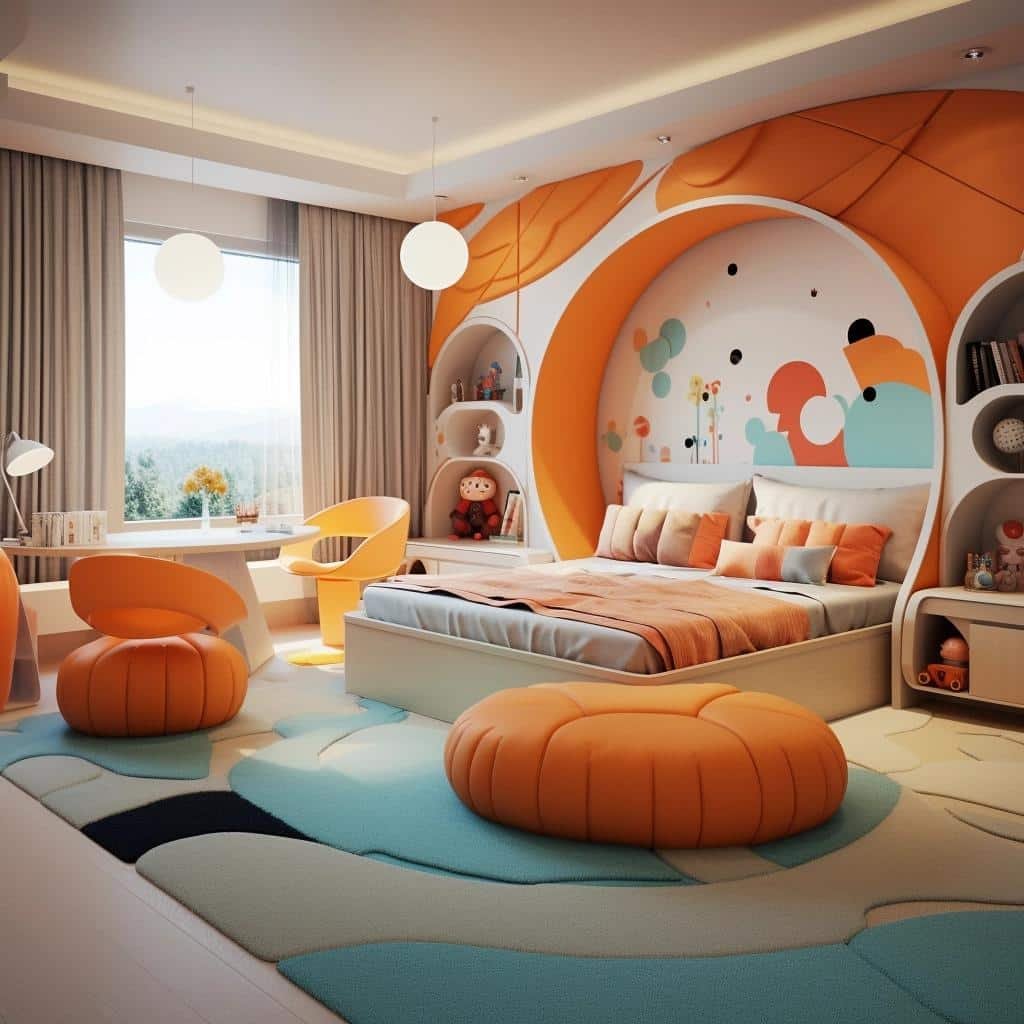Quarto de Criança: Dicas de Decoração Divertida e Segura 4 Quarto de Criança: Dicas de Decoração Divertida e Segura