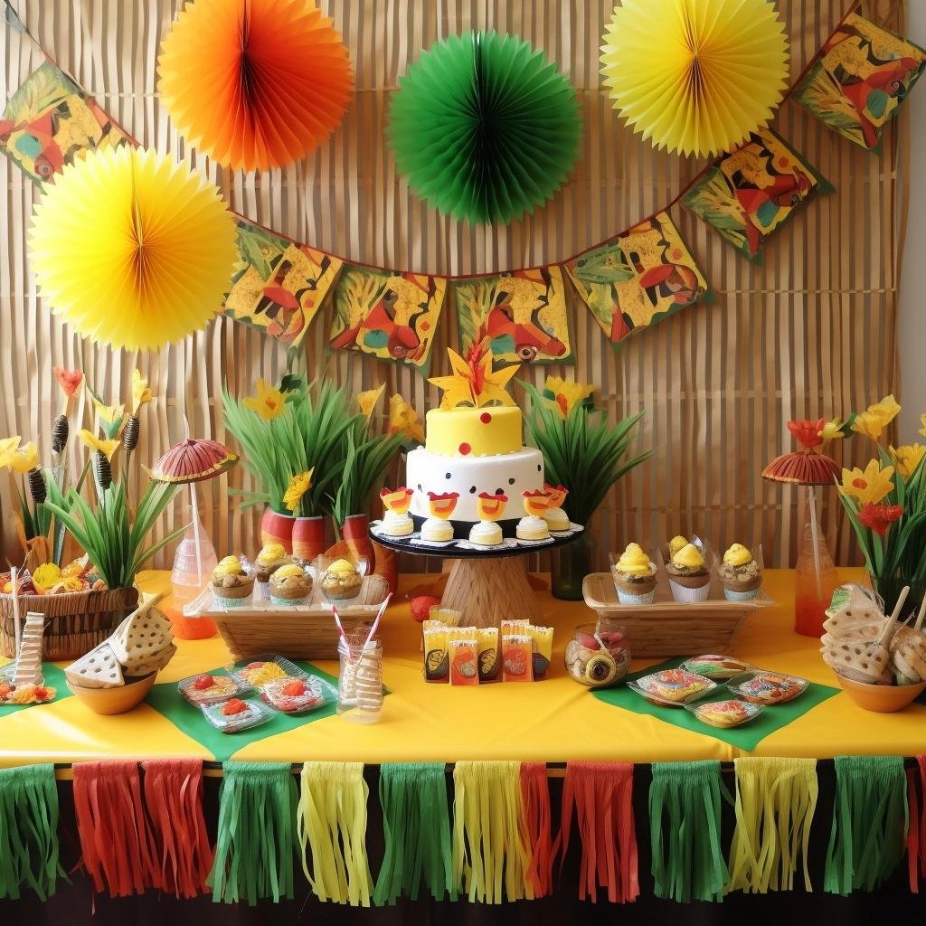 Top 8 Dicas de Decoração para Festa Junina 1 Top 8 Dicas de Decoração para Festa Junina
