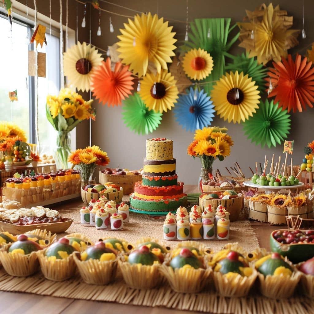 Top 8 Dicas de Decoração para Festa Junina 2 Top 8 Dicas de Decoração para Festa Junina