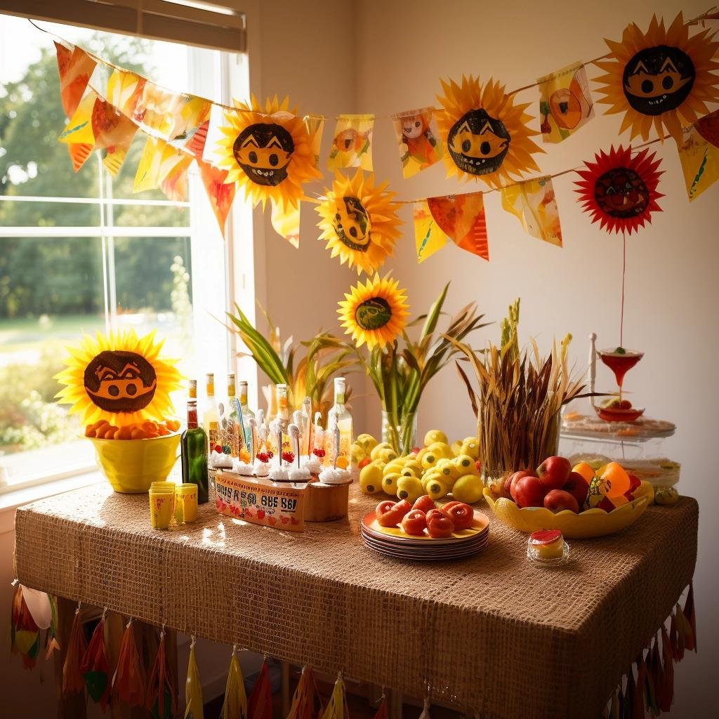 Top 8 Dicas de Decoração para Festa Junina 4 Top 8 Dicas de Decoração para Festa Junina