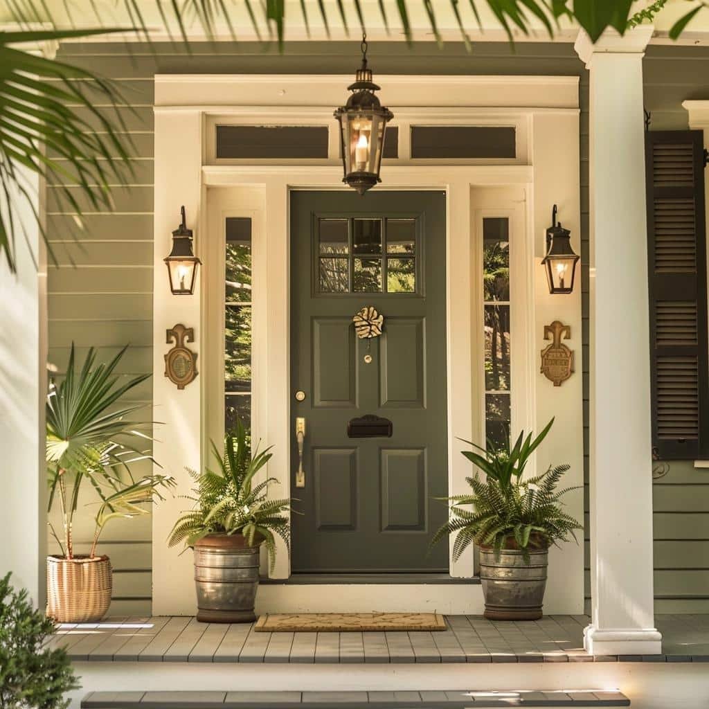 3 Decorações Charmosas para Varanda de Entrada de Casa 40 3 Decorações Charmosas para Varanda de Entrada de Casa